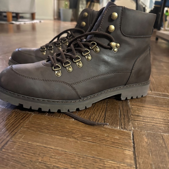 ASOS SEQWL Men’s Boots - Size 11 - Picture 4 of 7